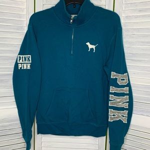 PINK pullover